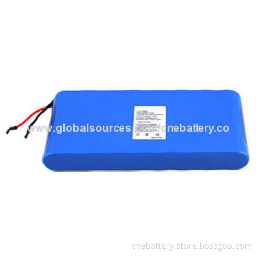 Lithium-ion Battery Pack 11.1V 4,000mAh for Newborns Heating Screening